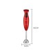 Sokany SM-5011 600W Ραβδομπλέντερ Electric Food Blender Hand Mixer