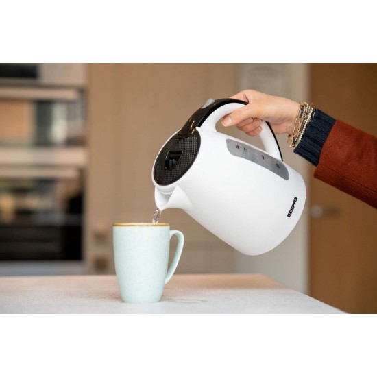 GEEPAS GK5449 Cordless Kettle - 1.7 liters (UK Plug)