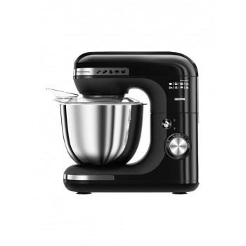 Geepas GSM43013 600W 3 in 1 Stand Mixer 5 Liter - BLACK (UK Plug)