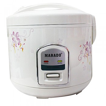 ΑΥΤΟΜΑΤΟ ΣΥΣΤΗΜΑ ΜΑΓΕΙΡΕΜΑΤΟΣ - MARADO GS-50 900W ELECTRIC RICE COOKER 5L