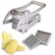 Manual french fry cutter vegetable slicer for potato carrot cucumber potato chipper stainless steel potato chipper