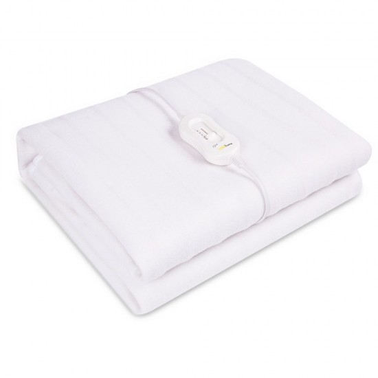 Hengfa Antibacterial Warm Wool King Electric Blanket 180*150cm