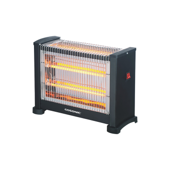 Gosonic GEH-313 Quartz Stove 1800W