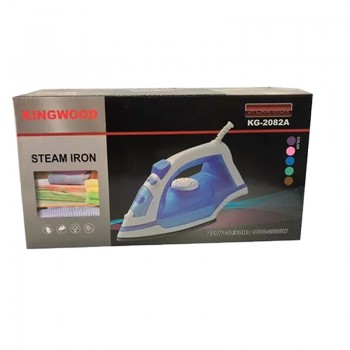 Kingwood Steam Iron KG-2082A   1800/2000W