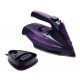 SOKANY SK-2085 2400W New high quality wireless steam iron 360ml Water tank - Purple