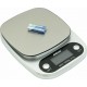 Andowl Q-C305 Digital Kitchen Scale 1gr/10kg Silver