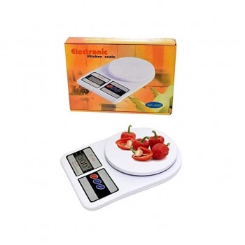 Digital Kitchen Scale SF-400 1gr/10kg