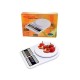 Digital Kitchen Scale SF-400 1gr/10kg