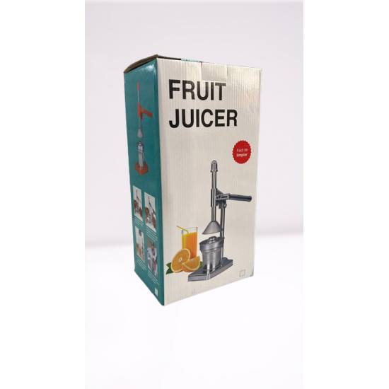 Manual Fruit Juicer - Fruit Juicer