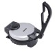 Geepas GCM5429 Stainless Steel Chapati Maker With Non Stick Coating Plate 900 watts