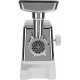 Geepas GMG1911 Metal Gear Meat Grinder With Reverse Function Capacity of the grinder is 2Kg