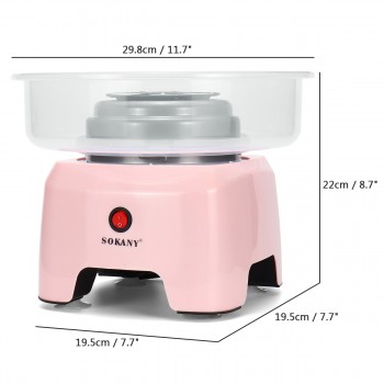 Sokany SK-520 Cotton Candy Maker 500W