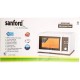 Sanford SF5632MO BS 25 Liters Microwave Oven, 1350W UK Plug