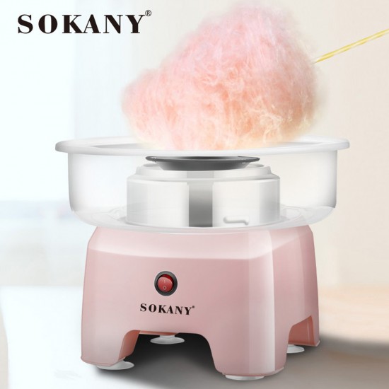 Sokany SK-520 Cotton Candy Maker 500W