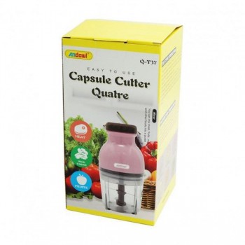 Andowl Q-T37 Multi Cutter 200W with 300ml Container