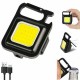 Rechargeable LED Keychain Flashlight Waterproof Code: HOD-KEYCHAIN-COBLIGHT-OEM