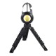 Andowl Multitool Keychain in Black Q-COB07