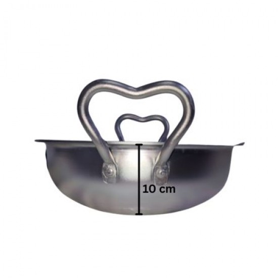 United Non-Stick Kadhai – Built for Everyday Cooking no 4 United Non-Stick Kadhai – Built for Everyday Cooking no 4