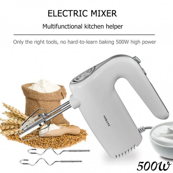 SOKANY HAND MIXER BLENDER LH-956