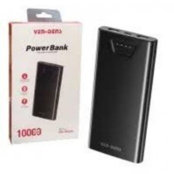 VEN DENS Power Bank 10,000mAh – Reliable and Fast Charging