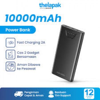 VEN DENS Power Bank 10,000mAh – Reliable and Fast Charging