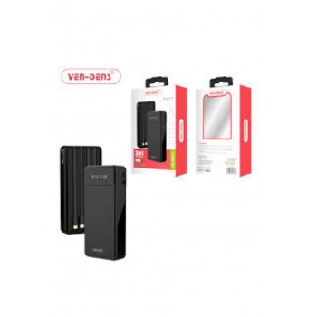 VEN DENS 20,000mAh Power Bank – High-Performance Fast Charging
