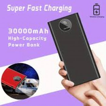 VEN DENS 10,000mAh Power Bank – High-Performance Fast Charging