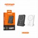 Stay Powered On-the-Go with the Amaya APB-WF54 Magnetic Wireless Power Bank