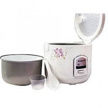 Electric Rice Cooker 7 Liters – Efficient Cooking with Keep-Warm Function