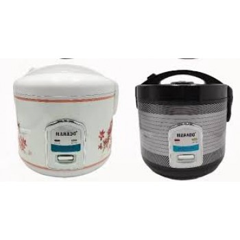 Electric Rice Cooker 7 Liters – Efficient Cooking with Keep-Warm Function
