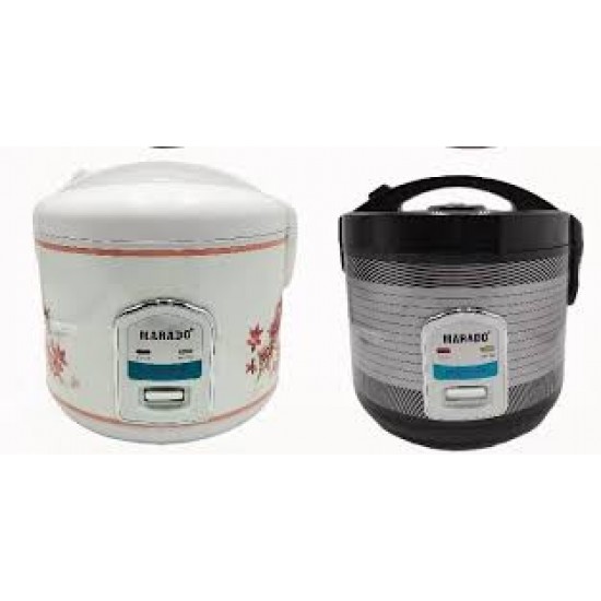 7-Liter Electric Rice Cooker with Keep-Warm Function