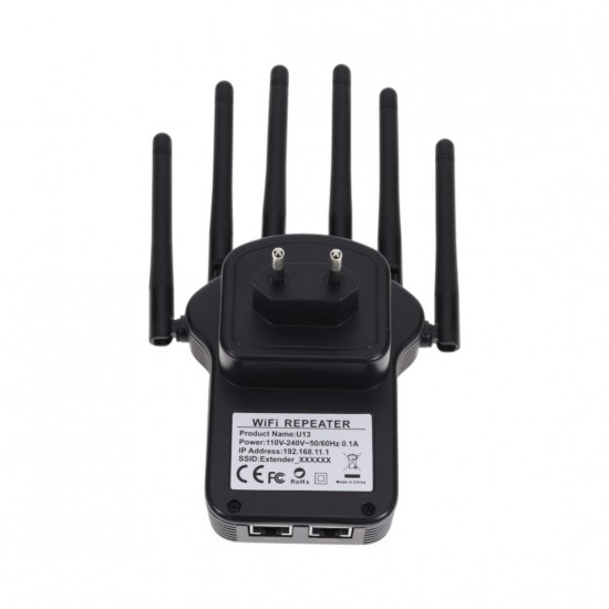 BAIHUO 300Mbps WiFi Repeater