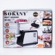 SOKANY MEAT GRINDER 3500W SK-089