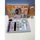 D96 Plus Smartwatch with Hand Fan & Airdrop Set