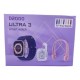 ULTRA 3 Smart Watch D2000 – 7+1 Four Bands