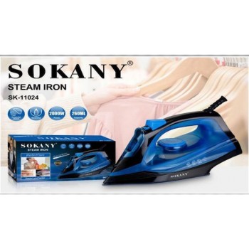 Sokany Steam Iron SK-11024