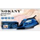 Sokany Steam Iron SK-11024