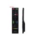 Universal Remote Control RM-014S+ for TVs