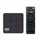 Andowl TV Box QG9 6K UHD with WiFi 4GB RAM and 64GB Storage with Android 12 Operating System