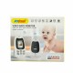 Andowl Wireless Baby Intercom Q-SX903 with Camera & 2" Screen with Two Way Communication & Lullabies