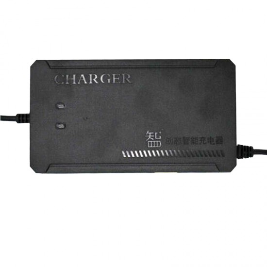 Charger for Electric Bikes and Electric Scooters or Skates (48V-2AH)