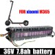 Voltepower Batteries Xiaomi Mi Electric Scooter M365/m365 Pro/1s 36V