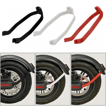 OEM Υποστηρικτικό Πίσω Φτερού Rear Fender Bracket για Ηλεκτρικά Scooter Xiaomi M365/M365 Pro  - Μαύρο