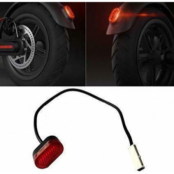 OEM Πίσω Φως Rear Tail Light για Xiaomi Mijia M365/Pro ηλεκτρικό πατίνι