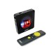 Andowl TV Box Q96X 8K UHD with WiFi 4GB RAM and 64GB Storage with Android 12 Operating System