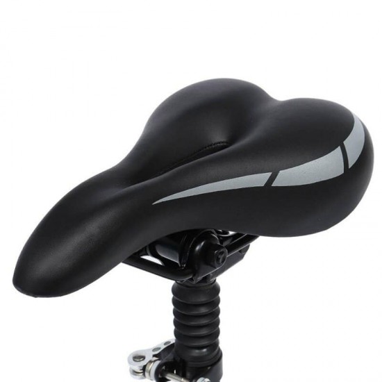 OEM Κάθισμα σέλα για Xiaomi m365/ 1S ηλεκτρικό Scooter πατίνι Μαύρο 