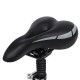 OEM Κάθισμα σέλα για Xiaomi m365/ 1S ηλεκτρικό Scooter πατίνι Μαύρο 
