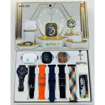 ME24 Series 10 Smart Watch – All-in-One Set
