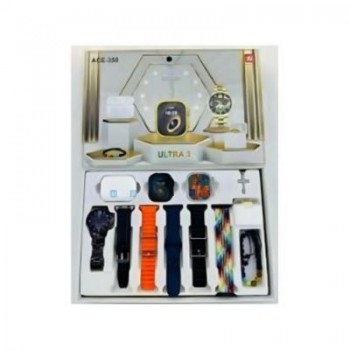 ME24 Series 10 Smart Watch – All-in-One Set