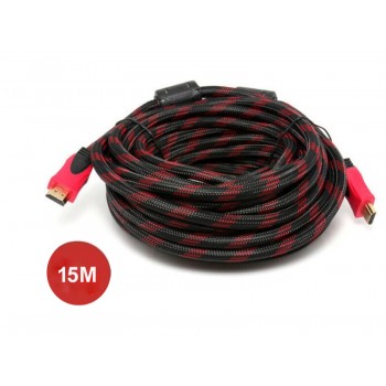 HDMI Male- HDMI Male 15M